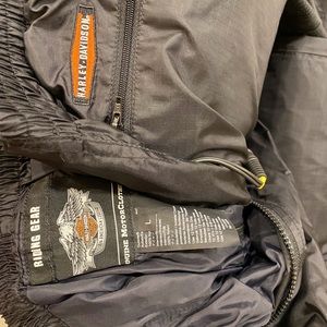Harley Davidson Heated Pants